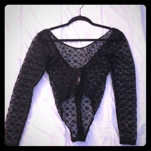 Victoria’s Secret XS/S brand new with tags leotard